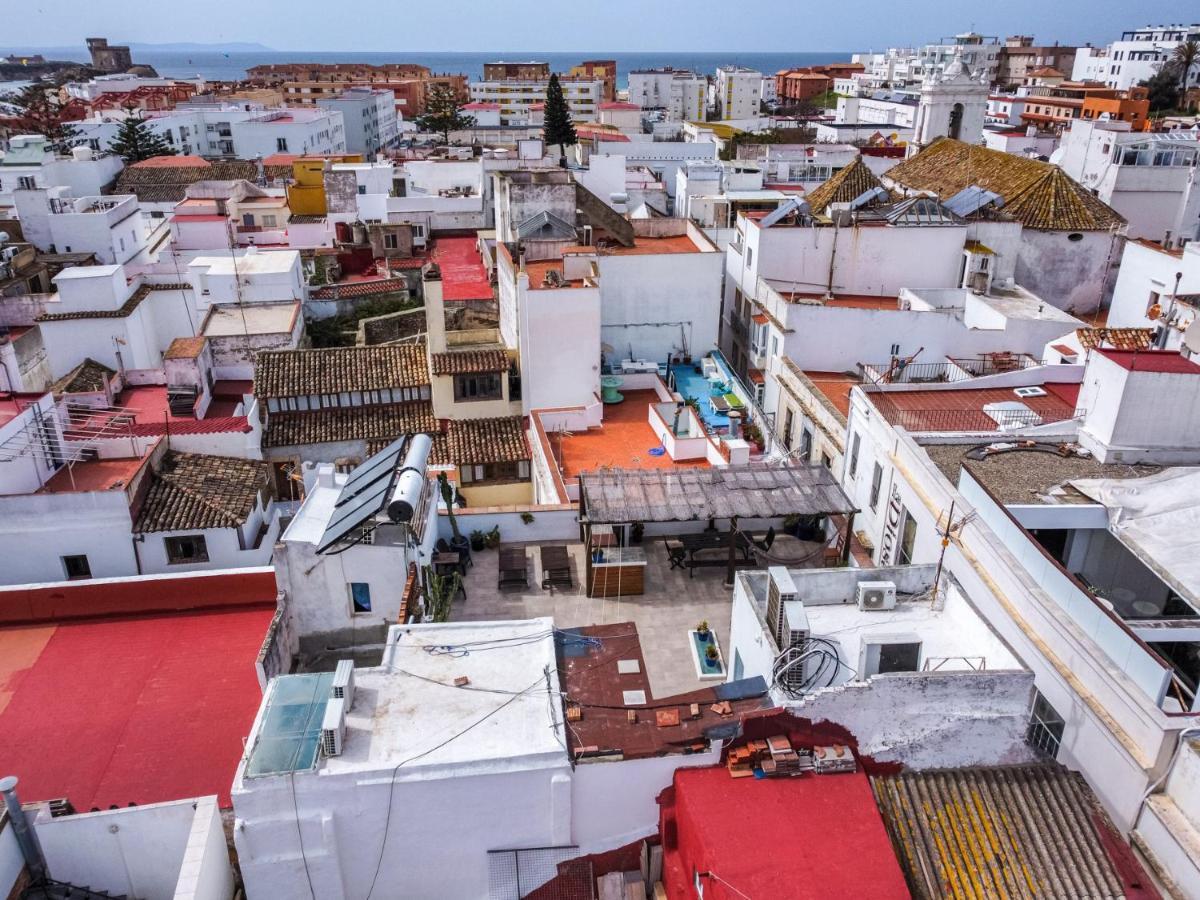 The Roof Daire Tarifa Dış mekan fotoğraf