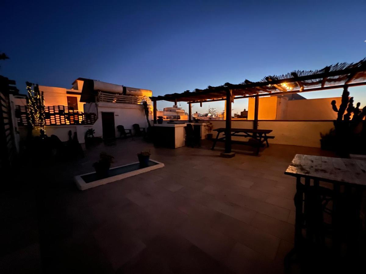 The Roof Daire Tarifa Dış mekan fotoğraf